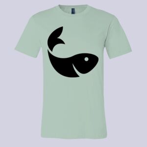 Unisex Jersey Tee Thumbnail