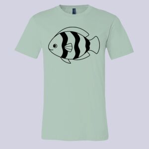 Unisex Jersey Tee Thumbnail