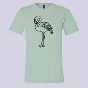 Unisex Jersey Tee Thumbnail