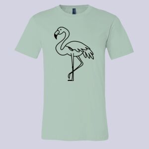 Unisex Jersey Tee Thumbnail