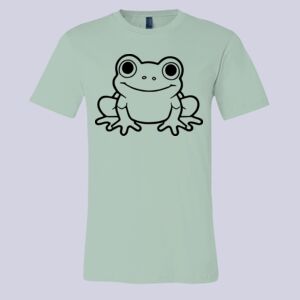 Unisex Jersey Tee Thumbnail