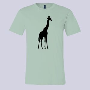 Unisex Jersey Tee Thumbnail