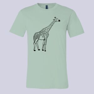 Unisex Jersey Tee Thumbnail