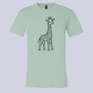 Unisex Jersey Tee Thumbnail