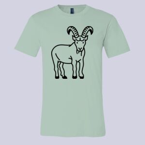 Unisex Jersey Tee Thumbnail