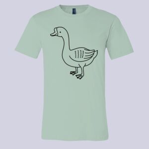 Unisex Jersey Tee Thumbnail