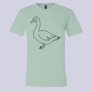 Unisex Jersey Tee Thumbnail