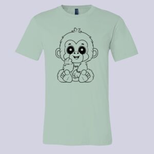 Unisex Jersey Tee Thumbnail