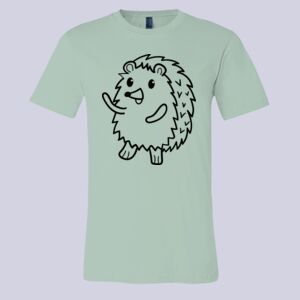 Unisex Jersey Tee Thumbnail