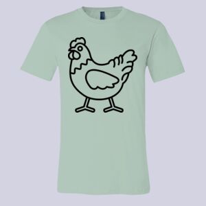 Unisex Jersey Tee Thumbnail