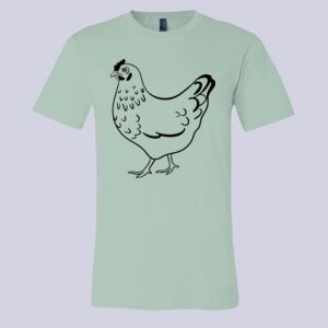 Unisex Jersey Tee Thumbnail