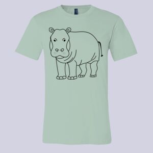 Unisex Jersey Tee Thumbnail