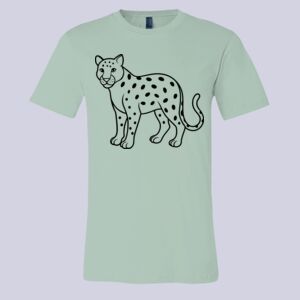 Unisex Jersey Tee Thumbnail