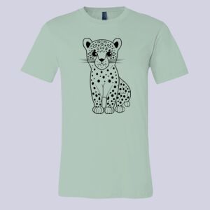 Unisex Jersey Tee Thumbnail