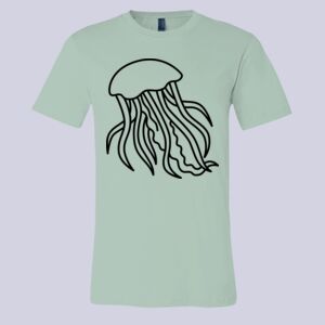 Unisex Jersey Tee Thumbnail