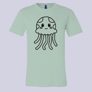 Unisex Jersey Tee Thumbnail