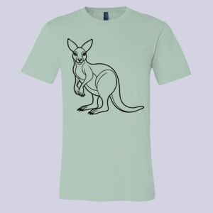 Unisex Jersey Tee Thumbnail