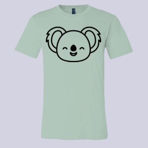 Unisex Jersey Tee Thumbnail