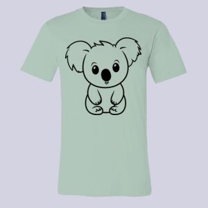 Unisex Jersey Tee Thumbnail