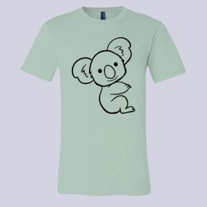 Unisex Jersey Tee Thumbnail