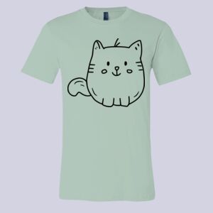 Unisex Jersey Tee Thumbnail