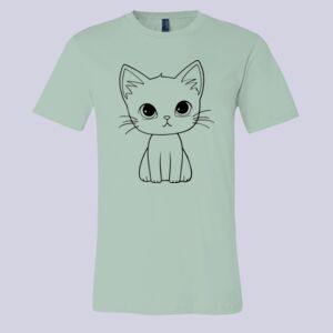 Unisex Jersey Tee Thumbnail