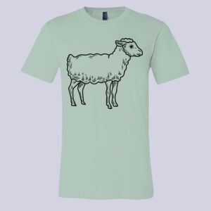 Unisex Jersey Tee Thumbnail