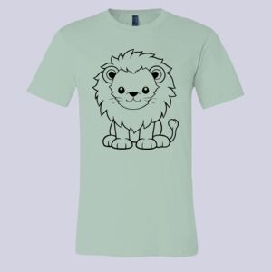 Unisex Jersey Tee Thumbnail