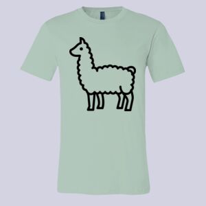 Unisex Jersey Tee Thumbnail