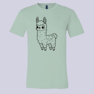 Unisex Jersey Tee Thumbnail