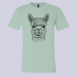 Unisex Jersey Tee Thumbnail