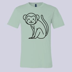 Unisex Jersey Tee Thumbnail