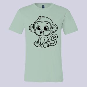 Unisex Jersey Tee Thumbnail