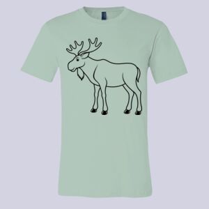 Unisex Jersey Tee Thumbnail