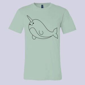 Unisex Jersey Tee Thumbnail