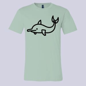 Unisex Jersey Tee Thumbnail