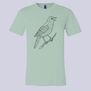 Unisex Jersey Tee Thumbnail