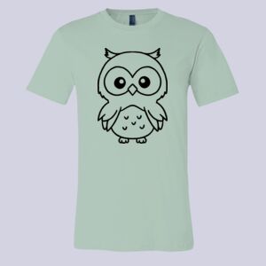 Unisex Jersey Tee Thumbnail