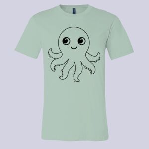 Unisex Jersey Tee Thumbnail