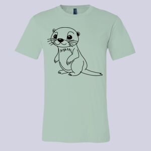 Unisex Jersey Tee Thumbnail