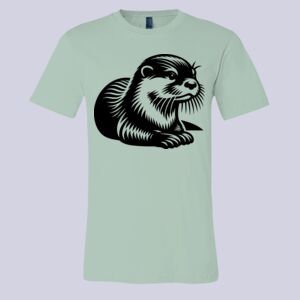 Unisex Jersey Tee Thumbnail