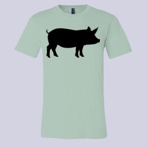 Unisex Jersey Tee Thumbnail