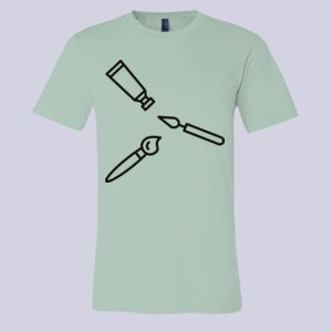 Unisex Jersey Tee Thumbnail