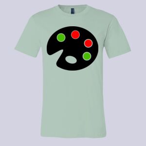 Unisex Jersey Tee Thumbnail