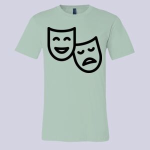 Unisex Jersey Tee Thumbnail