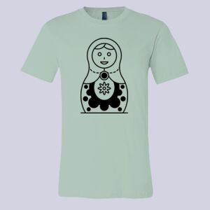 Unisex Jersey Tee Thumbnail