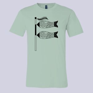 Unisex Jersey Tee Thumbnail