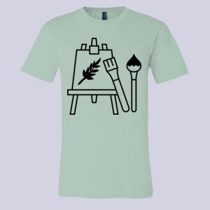 Unisex Jersey Tee Thumbnail