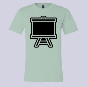 Unisex Jersey Tee Thumbnail