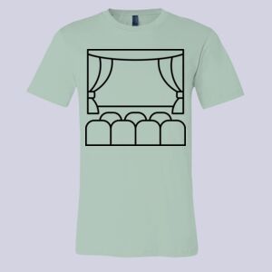 Unisex Jersey Tee Thumbnail